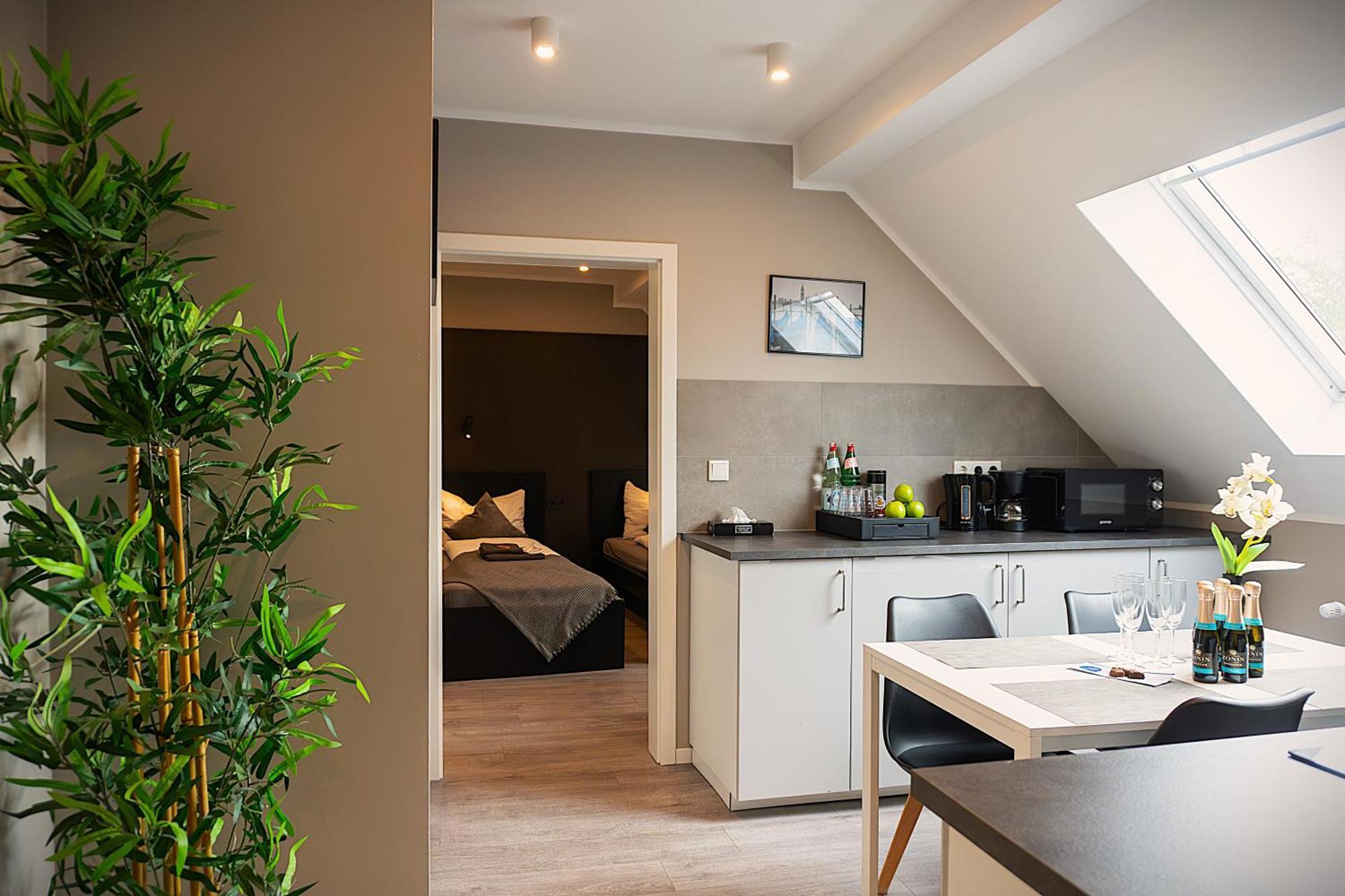 Liro Hotel Viersen Extérieur photo