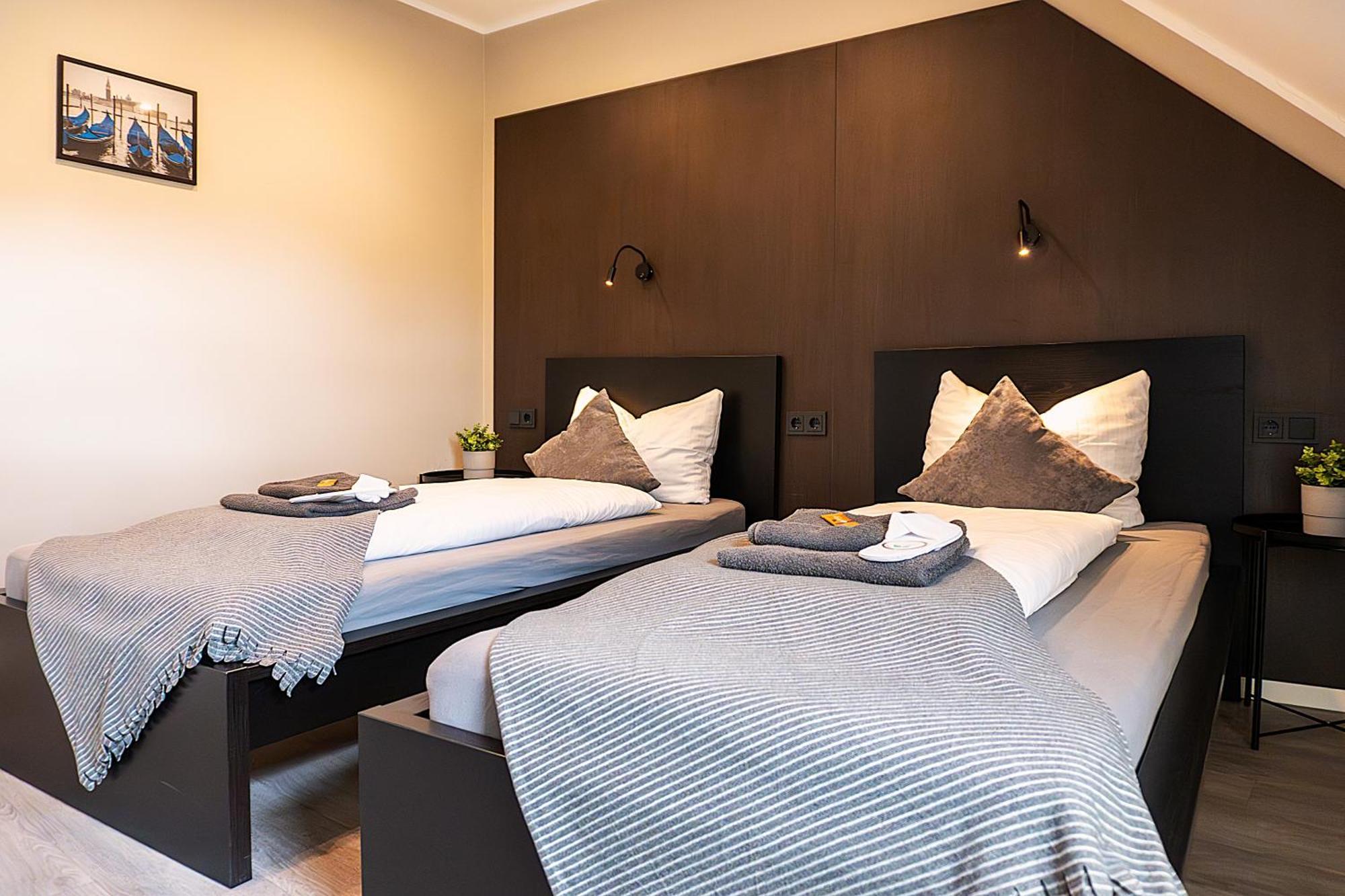 Liro Hotel Viersen Extérieur photo