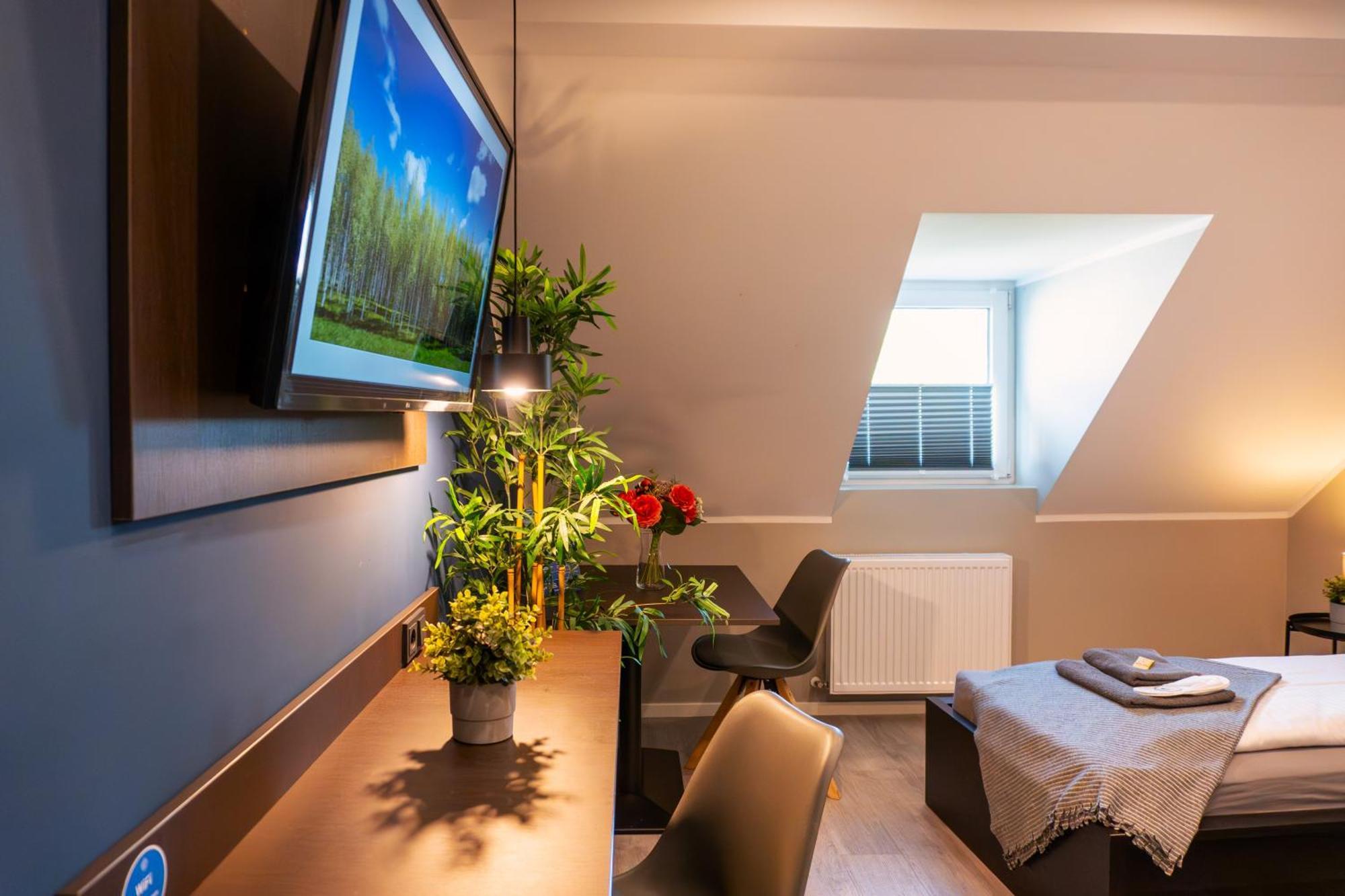 Liro Hotel Viersen Extérieur photo