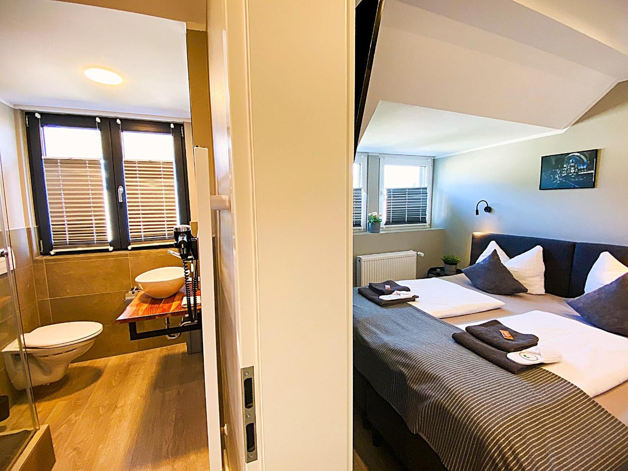 Liro Hotel Viersen Extérieur photo