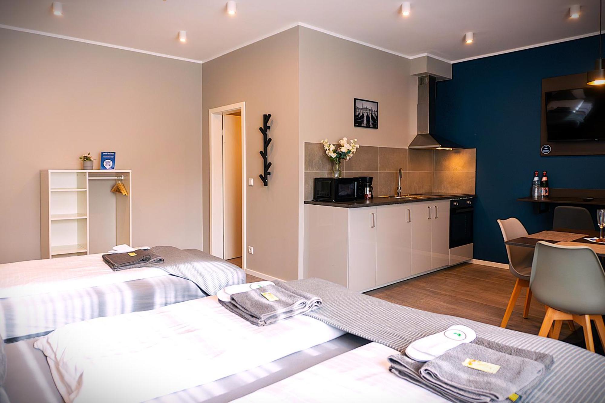 Liro Hotel Viersen Extérieur photo
