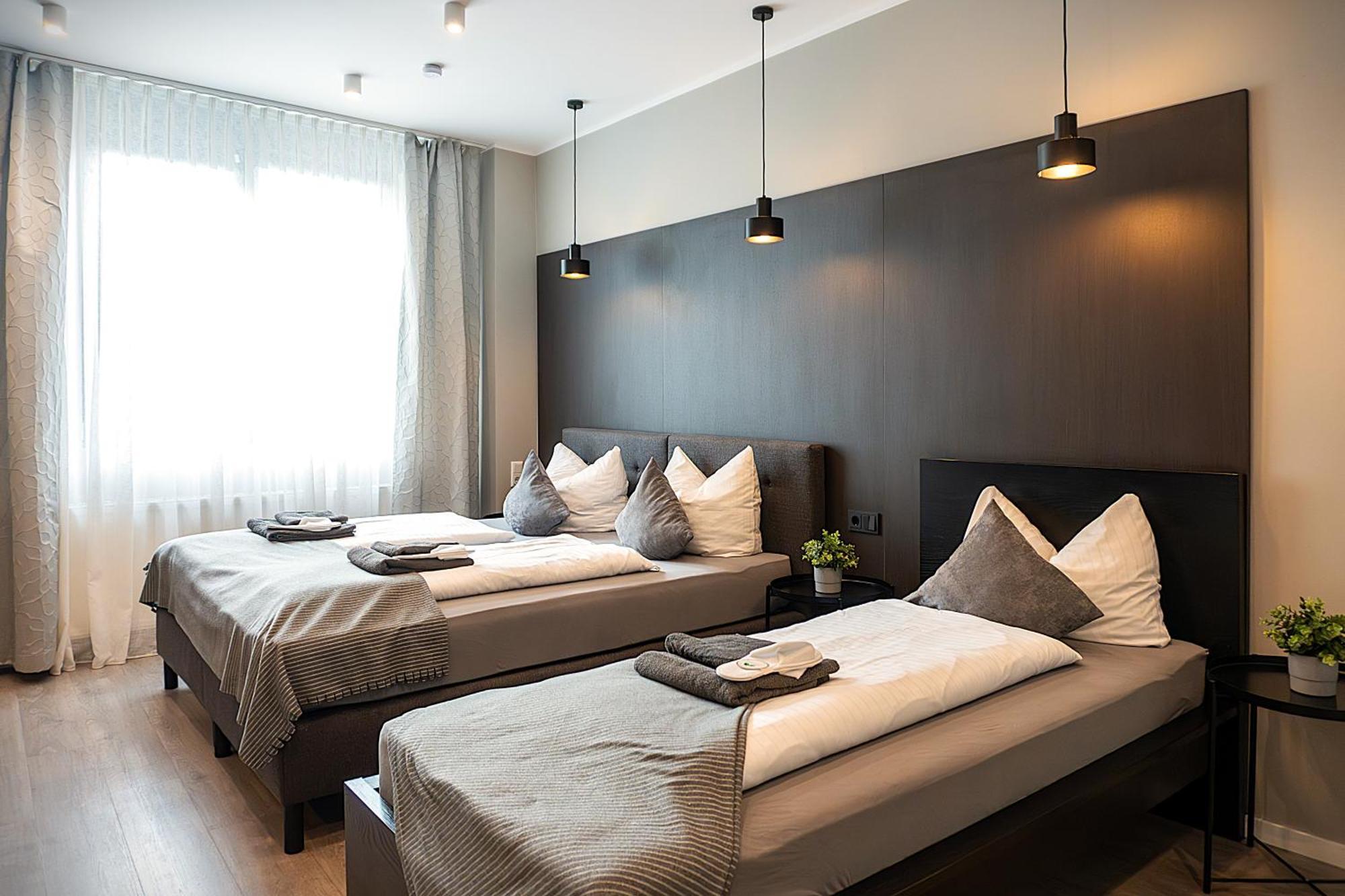 Liro Hotel Viersen Extérieur photo