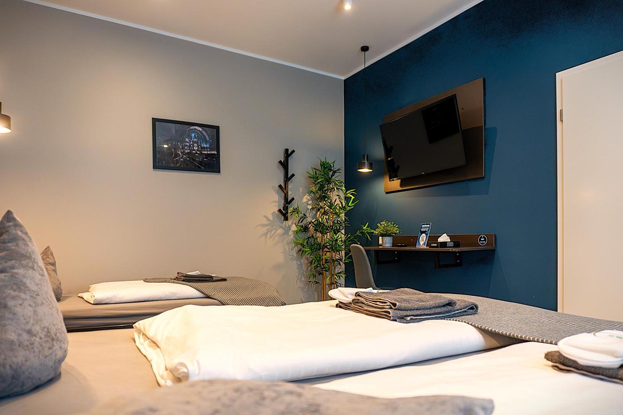 Liro Hotel Viersen Extérieur photo