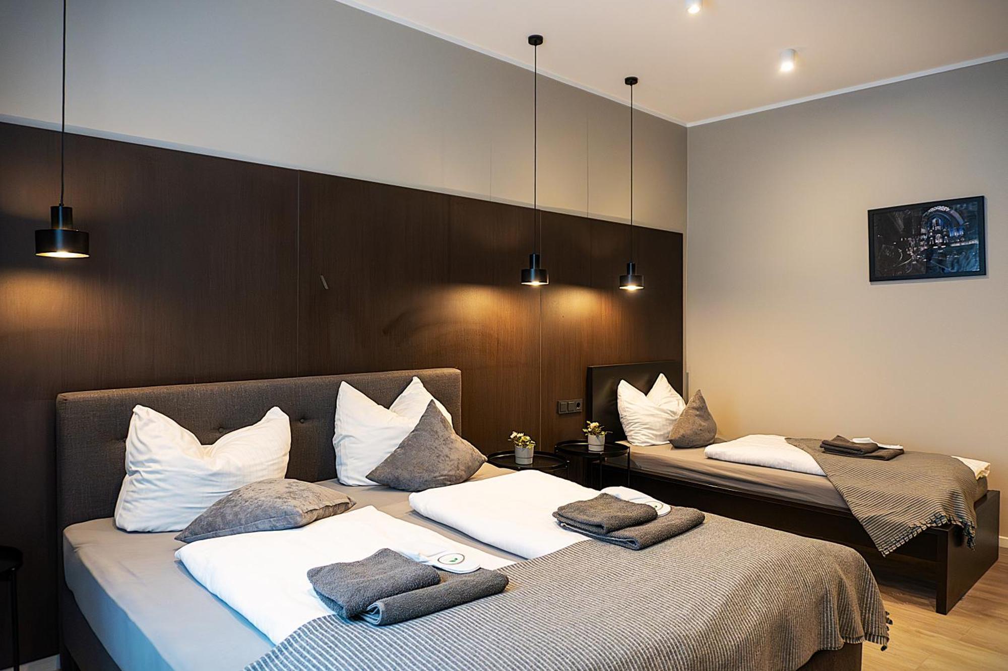 Liro Hotel Viersen Extérieur photo