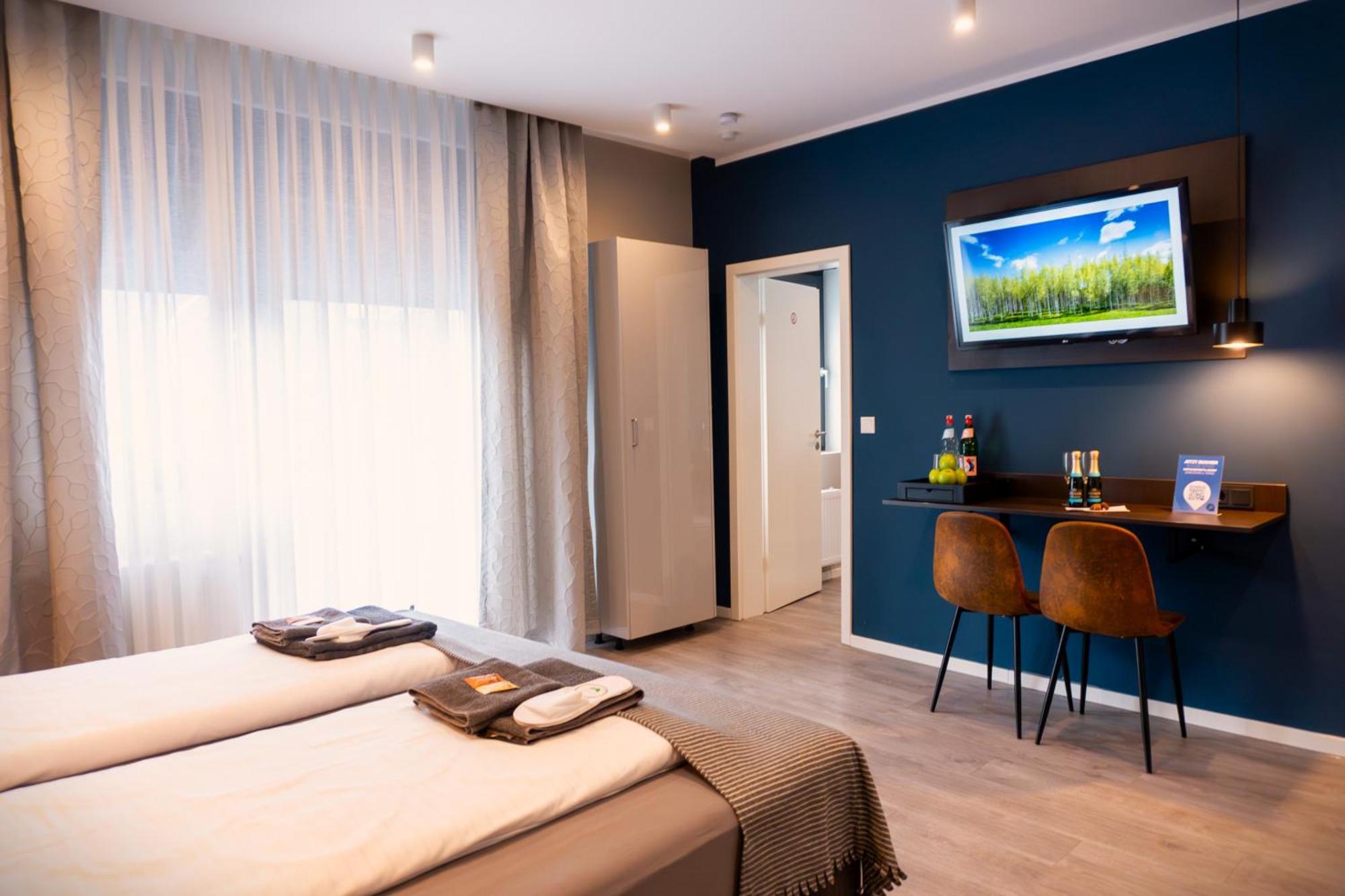 Liro Hotel Viersen Extérieur photo
