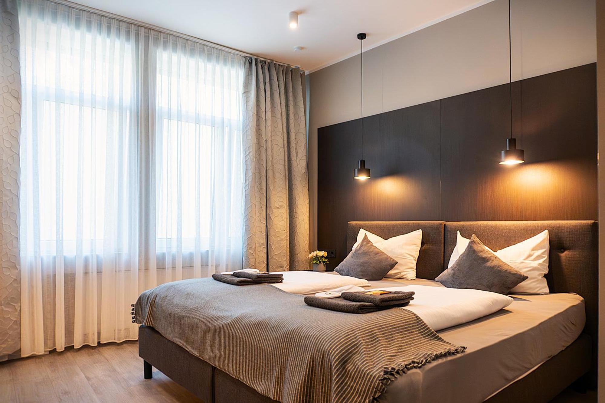 Liro Hotel Viersen Extérieur photo