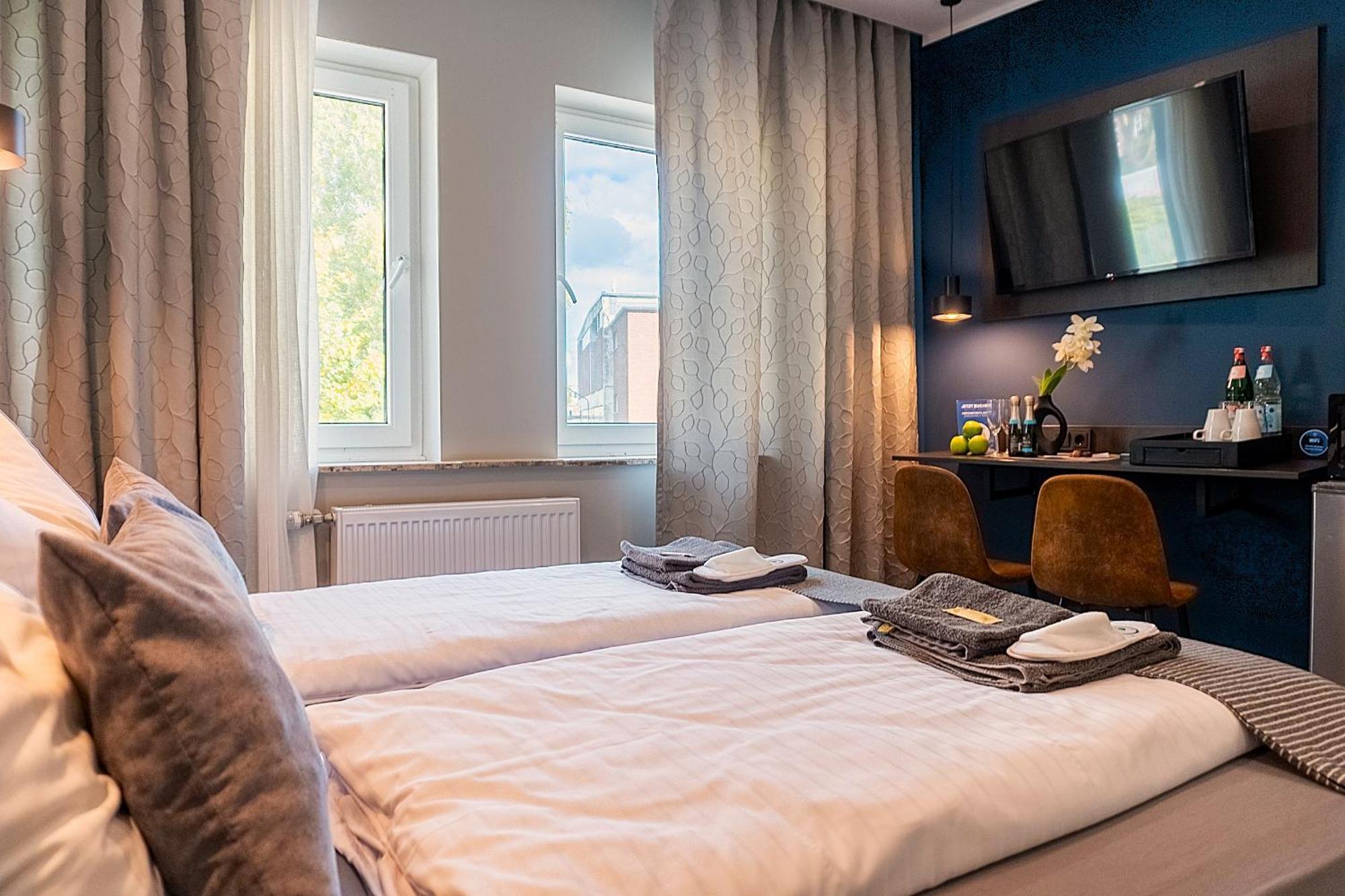 Liro Hotel Viersen Extérieur photo