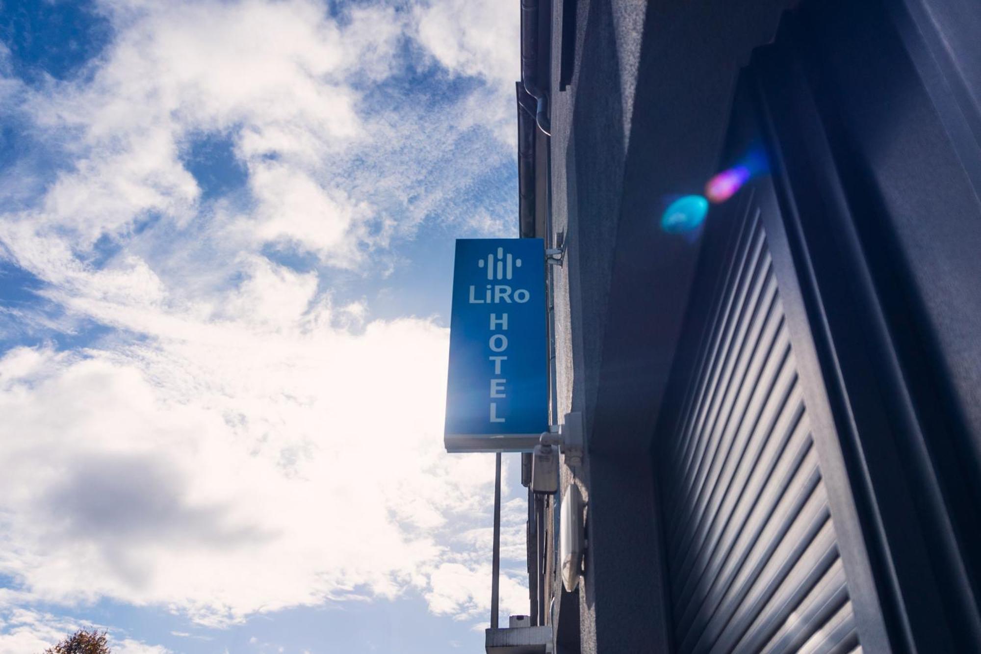 Liro Hotel Viersen Extérieur photo